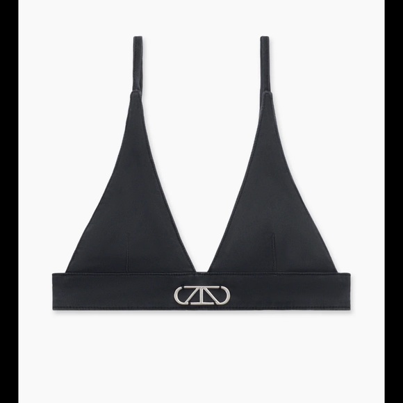 Woman’s RTA Denim Bra - Picture 12 of 12